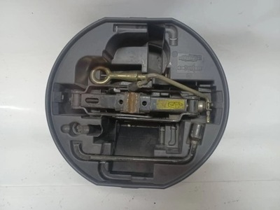 Citroen c3 домкрат ключ вушко фото №1