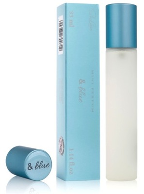 LIGHT BLUE PERFUMY PERFUMETKI DAMSKIE 33ml nr.071