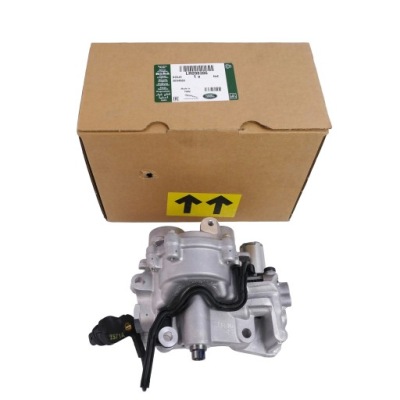 Насос масла двигателя 3.0 sc / 5.0 sc land rover discovery range rover 2013 фото №1