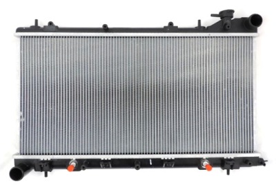 Радіатор води srline forester 02- 724208-1 фото №1