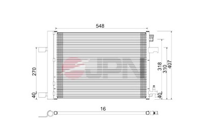 JPN CONDENSADOR DE ACONDICIONADOR  