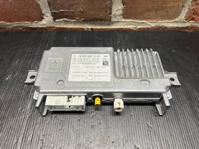 Mercedes модуль блок керування a0009001222 фото №1