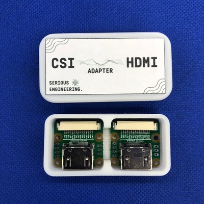 Adapter CSI HDMI Raspberry Pi Camera