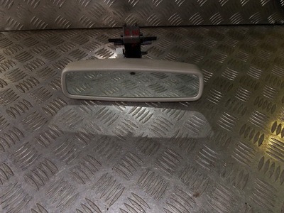 Зеркало фотохромный заднего вида заднего вида renault scenic megane iv фото №1