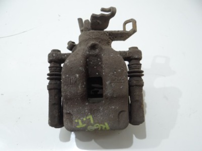 Супорт гальмівний trw лівий задня задній mini countryman r60 16398001 фото №1