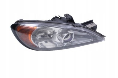 Лампа правый перед nissan primera p11 фото №1