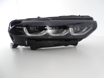 Лампа перед передняя правая alfa romeo tonale full led фото №1