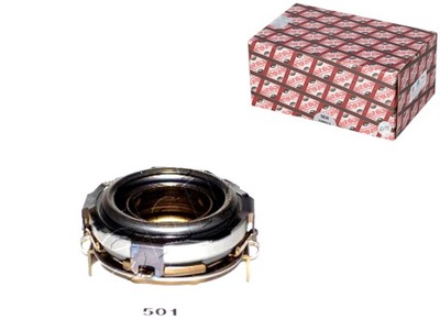 Подшипник сцепление mitsubishi outlander ashika фото №1