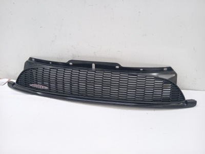 Решітка радіатора решітка радіатора mini r56 cooper s фото №1