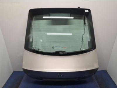 Skoda octavia ii lift liftbacktylna крышка багажника багажника 9202 фото №1