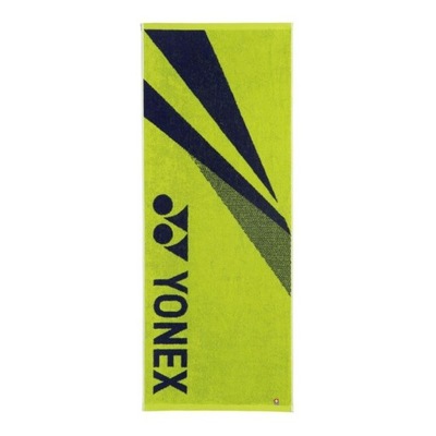 Ręcznik tenisowy Yonex Sport Towel lime green