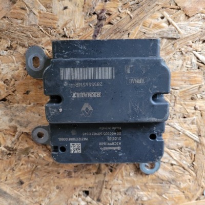 Модуль подушок повітряних подушка безпеки dacia spring 285556514r фото №1