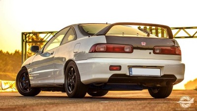 Кришка кришка багажника багажника honda integra dc2 98 01 фото №1