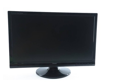 B Monitor 21.5' iiyama E2278HSD FullHD DVI M1