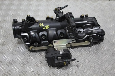 Колектор всмоктуючий jeep cherokee kl фото №1