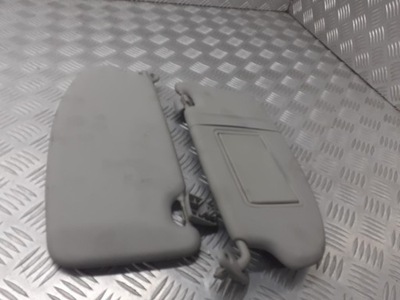 Захист сонцезахисні ford focus mk2 фото №1