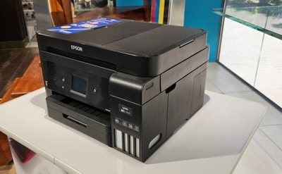 Drukarka wielofunkcyjna atramentowa (kolor) Epson MFP L6190 ITS