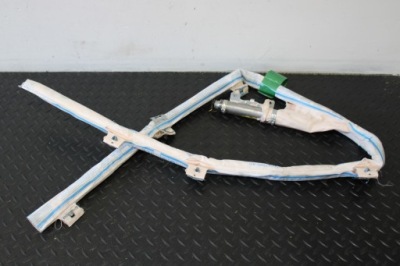 Шторка безпеки ліва перед bmw 2 f45 active tourer lift 7301295 фото №1