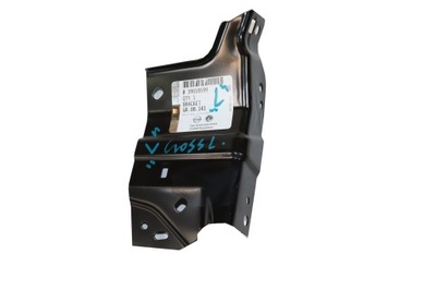 Opel crossland x кронштейн кронштейн крыла левый фото №1