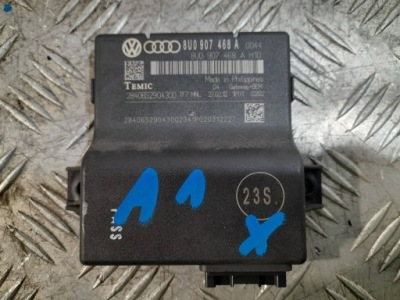 Audi a1 8x модуль шлюз 8u0907468a фото №1