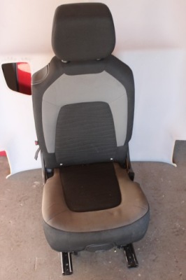 Citroen c4 grand picasso ii сидіння 2 ряд права сторона фото №1