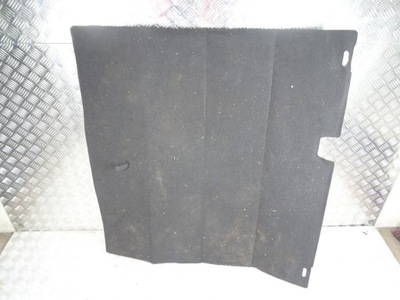 Peugeot 508 обшивка багажника sedan фото №1