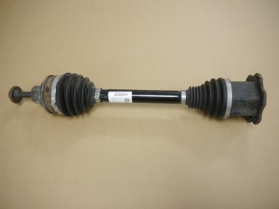 Audi q7 4m приводной вал перед 4m0407271d фото №1