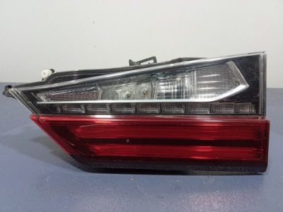 Lexus rx iv 15-19 фара задний  правый  задняя w крышке  led фото №1