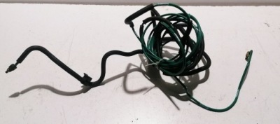 Vw phaeton шланг підвіска зелений rh 114080235 фото №1