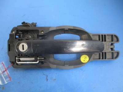 Audi a2 8z ручка перед ліва granatowa ly5k каркас ручка фото №1