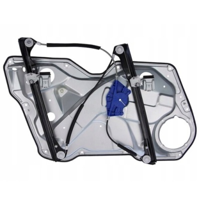 Механізм підйомник скло правий toledo ii leon фото №1