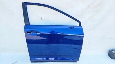 Дверь lexus rx 450h 2016-2022 правое перед передние фото №1