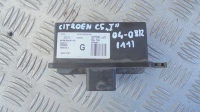 БЛОК УПРАВЛЕНИЯ СВЕТА CITROEN C5 04-08R 9658054280