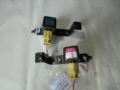 Датчик удара задняя левый правый lexus rx ii 400h 2007 фото №1