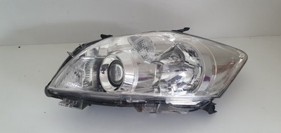Лампа передняя toyota auris левая фото №1