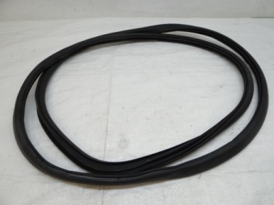 Citroen c3 aircross левая прокладка дверь передних фото №1