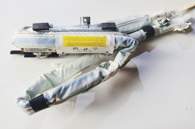 Шторка безопасности левая 13231632lh opel zafira b lift фото №1