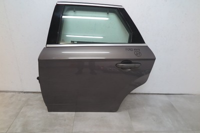 Дверь левый задняя левая задние mondeo mk4 kombi фото №1