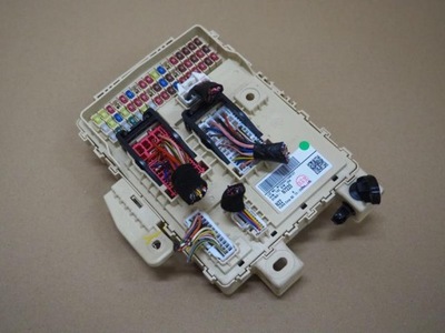 Модуль блок управления bsi hyundai tucson iv фото №1