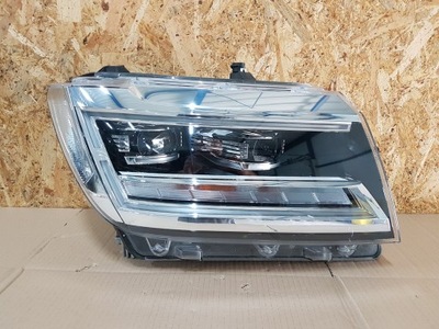Лампа перед права vw crafter ii 7c1 full led фото №1