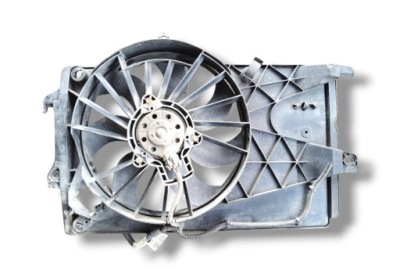 Вентилятор радіатора opel meriva a facelift 2009 8240391 фото №1