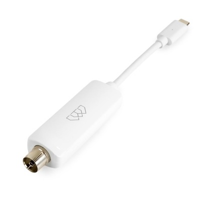 Tuner dekoder DVB-T2/C do Android Homatics Box Q