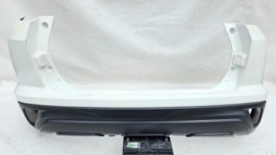 Бампер mitsubishi eclipse cross lift 21- задняя задняя фото №1