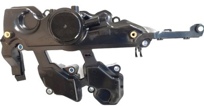 Вентиляція картера оливи renault 2.0 dci trafic laguna ii megane ii scenic ii espace iv фото №1