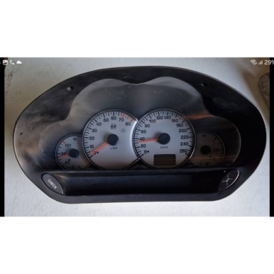 Alfa romeo 166 - лічильник - 156029853 фото №1