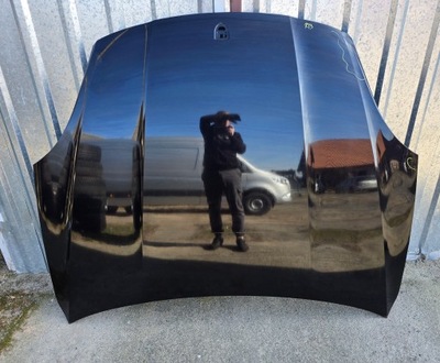 Капот кришка двигуна porsche cayenne 9y 9y0 фото №1