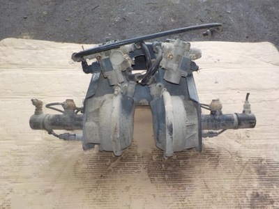 Насос тормозная, iveco eurocargo фото №1