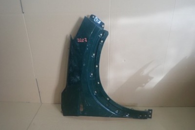 Крила правий перед передній hyundai tucson iii 15- фото №1