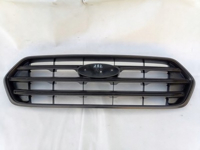 Решітка радіатора решітка радіатора решітка ford transit custom lift 2016- фото №1