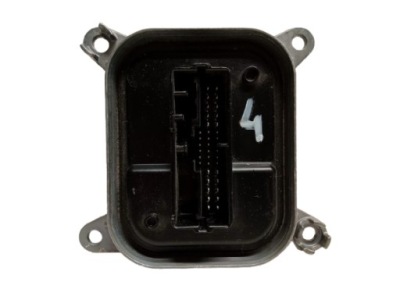 Tesla model 3 y перетворювач модуль лампи led 1532925-09-e фото №1